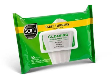 Sanitizing Wipes